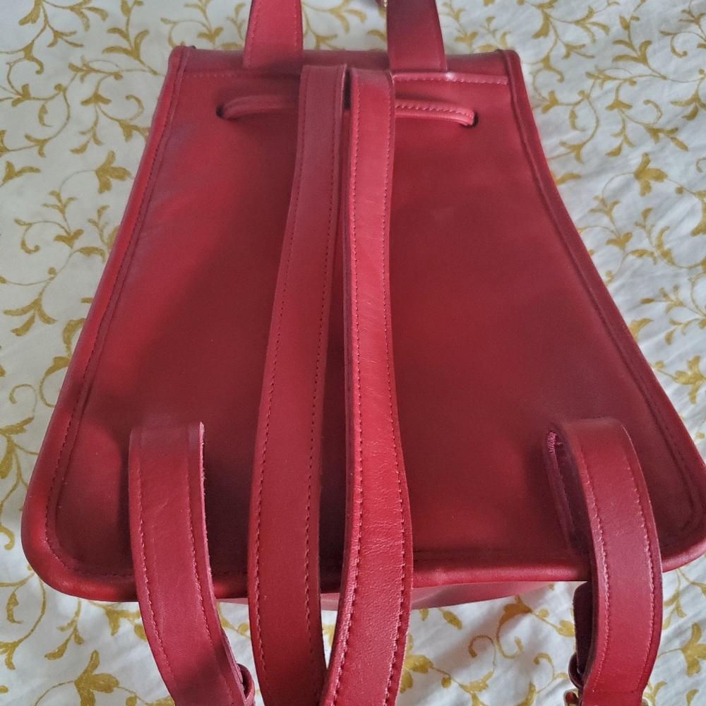 Vintage Coach Janice’s Legacy Y2K 1998 - Picture 2 of 11